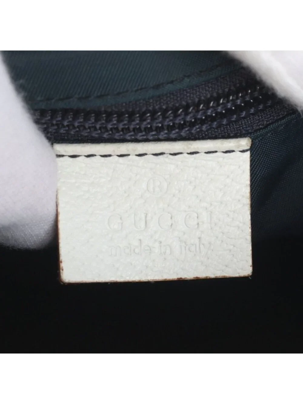 ★SOLD★ Gucci GG Supreme Leather Shoulder Bag Crossbody - Picture 8 of 9